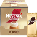 NESCAFÉ Cappuccino Instant Coffee Sachets
