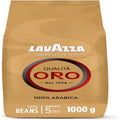 Lavazza Qualità Oro Whole Coffee Beans 1kg