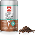 illy Brazil Coffee Beans – Medium Roast Arabica 250g