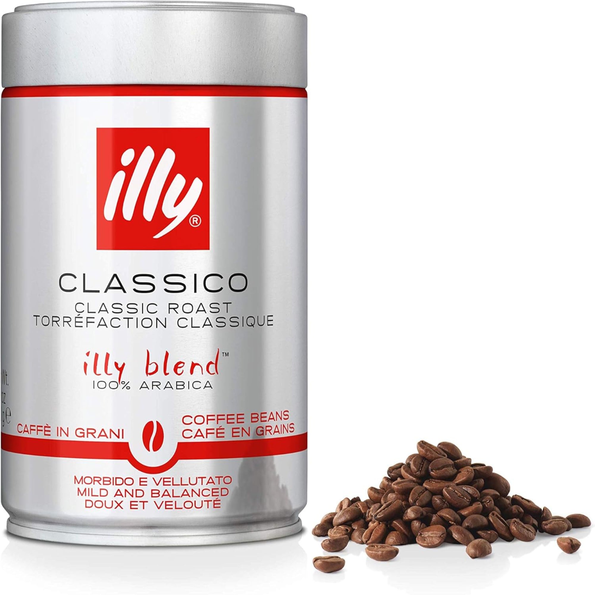 Classico Coffee Beans 250g 100% Arabica  Coffee