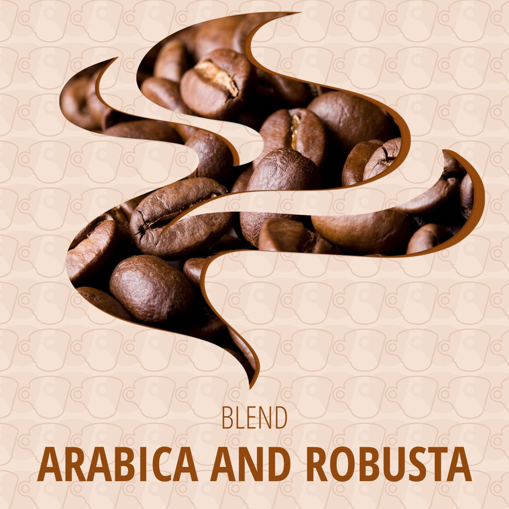 Lavazza Crema e Aroma Coffee Beans 1kg Medium Roast Espresso Blend