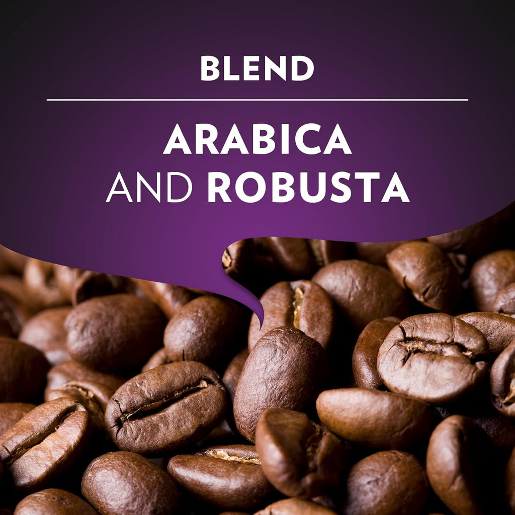 Lavazza Espresso Cremoso, 100% Arabica Medium Roast 1kg Pack