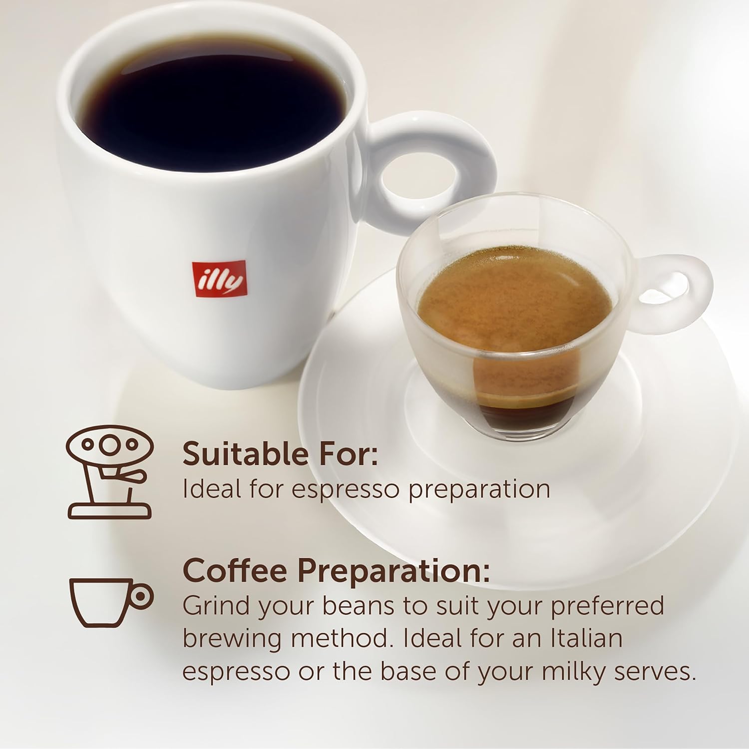 Classico Coffee Beans 250g 100% Arabica  Coffee
