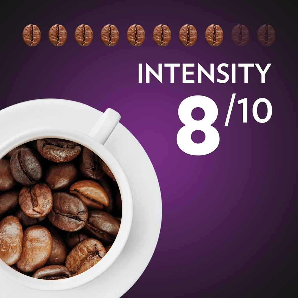 Lavazza Espresso Cremoso, 100% Arabica Medium Roast 1kg Pack