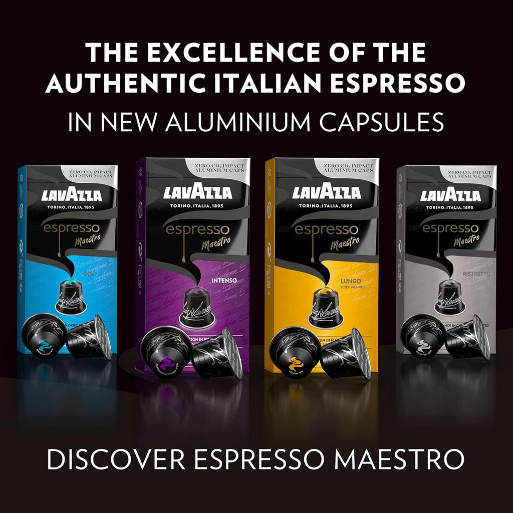 Lavazza Espresso Italiano Classico 100% Arabica Coffee Beans 1kg